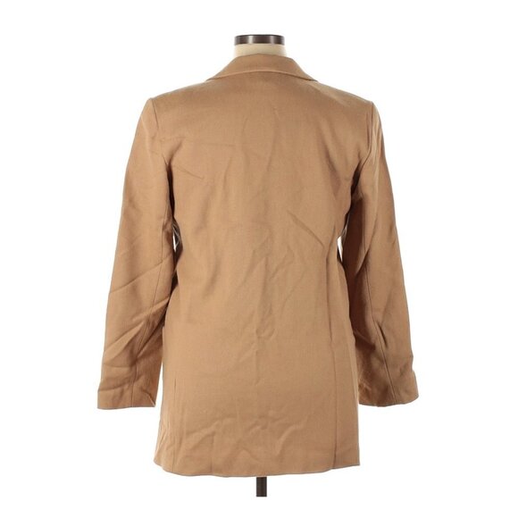 Wool Camel Coat - Picture 2 of 2